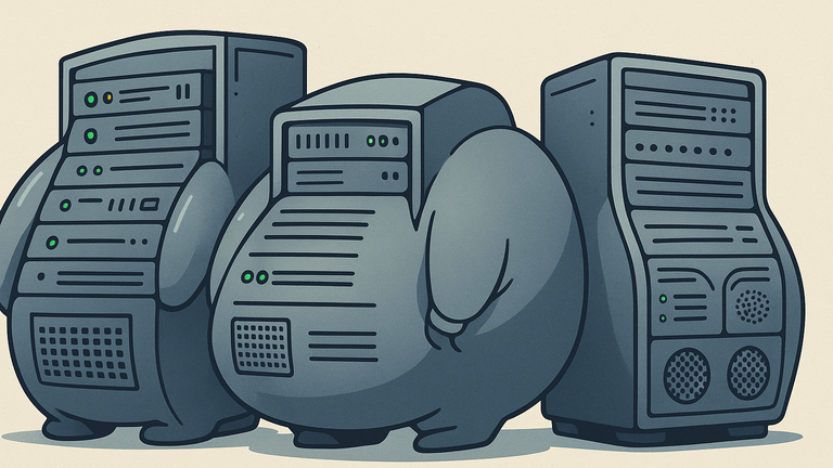 The GitHub Actions Base Image is a Whopping 47 GiB