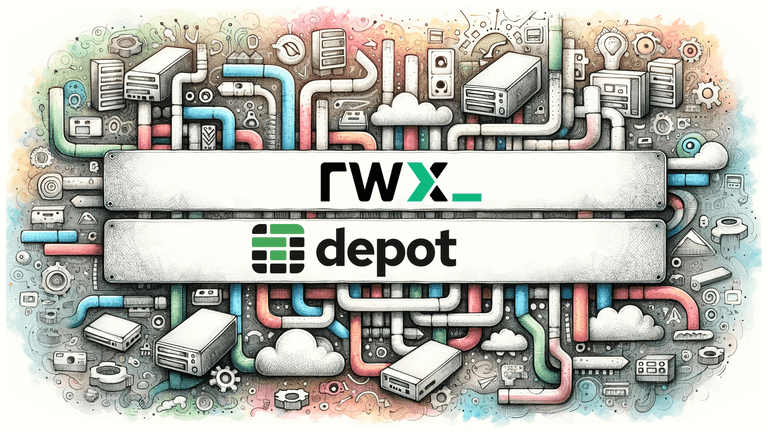 Depot adds support for RWX, making the fastest Docker builder available on the fastest CI